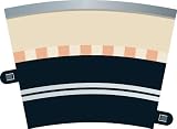 Hornby - Single Lane Curve