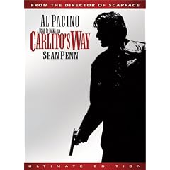 Carlito's Way [DVD] [1994] [Region 1] [US Import] [NTSC]
