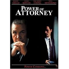 Power of Attorney