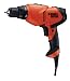 Black & Decker DR203K 5 Amp 3/8-Inch Drill