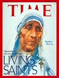 Mother Theresa / TIME Cover: December 29, 1975, Art Poster by TIME Magazine