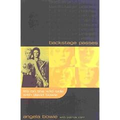 Backstage Passes: Life on the Wild Side with David Bowie