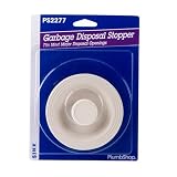 Review Plumb Pak Corporation  / Garbage Disposal Stopper