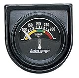 IMAGE OF Auto Meter 2355 Auto Gage 1-1/2