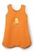 Bunnies by the Bay Emmit's Babe N Suit, 3-6 Months, Orange