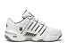 Sports : K-Swiss Tennisschuh Stabilor 7.0, Herren, Gr. 46 (EU), wei&szlig;-anthrazit-grau