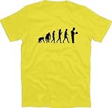 KOCH EVOLUTION k�chin kochen k�che T-Shirt