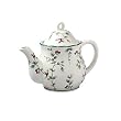 Pfaltzgraff Winterberry Sculpted Teapot