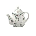 Pfaltzgraff Winterberry Sculpted Teapot