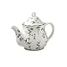 Pfaltzgraff Winterberry Sculpted Teapot