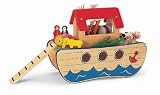 Enlarge toy image: Pintoy Noahs Ark -  preschool activity for young kids