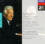 Piano Concertos 20/21/23/24/25