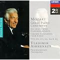 Mozart: Great Piano Concertos