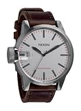 Nixon - Chronicle - Silver / Brown