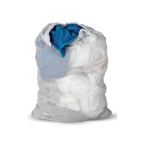 Honey-can-do lbg-01142 mesh laundry bag with drawstring…