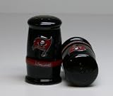 NFL Tampa Bay Buccaneers Ceramic Salt n Pepper Shakers Set