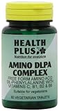 Health Plus DLPA Complex Amino Acid Supplement - 60 Tablets