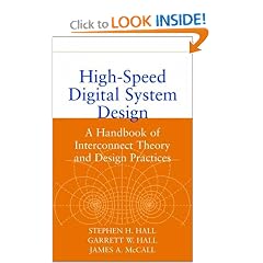 High-Speed Digital System Design: A Handbook of Interconnect Theory and Design Practices