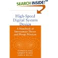 High-Speed Digital System Design: A Handbook of Interconnect Theory and Design Practices