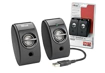 Trust SP-2750P USB Speaker Set
