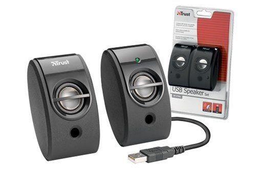 Trust SP-2750P USB Speaker Set