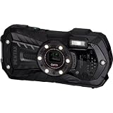 PENTAX 防水デジタルカメラ Optio WG-2 (オールブラック) 約1600万画素 CALSモード OPTIOWG-2BK PENTAX 防水デジタルカメラ Optio WG-2 (オールブラック) 約1600万画素 CALSモード OPTIOWG-2BK
