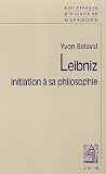 Leibniz : Initiation à sa philosophie
