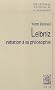 Leibniz : Initiation � sa philosophie