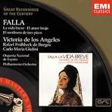 Falla - La Vida Breve; El Amor Brujo