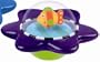 Sassy Aquatic Bobbers 2 Pack Bath Toy