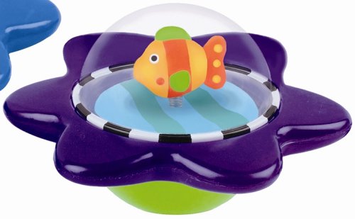 Childrens Toyshop   : Sassy Aquatic Bobbers
