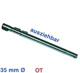 Verlängerungsrohr(ST)35mmÃ~ OT, passend zu Geräten von:Miele
