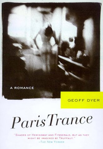  Geoff Dyer