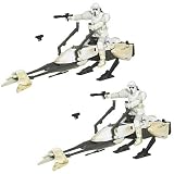 スター・ウォーズ バトルパック ホス スピーダー・バイク パトロール スター・ウォーズ バトルパック ホス スピーダー・バイク パトロール
