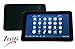 Zeepad 9'' Quad Core Google Android 4.4 Kitkat Tablet Pc, Allwinner A33 Cortex A7, 8Gb, Dual Camera, Google Play Pre-Load, Multi-Touch Screen, 3D Game Supported
