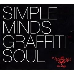 MP3 FREE Simple Minds - Graffiti Soul ALBUMS