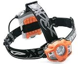 Princeton Tec APX-PRO-OR Princeton Tec Apex Pro LED Headlamp Orange by Princeton Tec