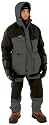 Ice Armor Extreme Weather Suit