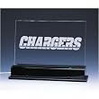 San Diego Chargers NFL "Edge Light" Team Logo Display