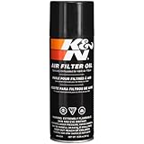 K&N 99-0516 Air Filter Oil - 12.25 oz. - Aerosol