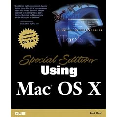 Special Edition Using Mac OS X