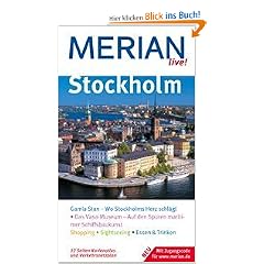 Merian live!, Stockholm