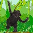 Webkinz Collectible Plush Stuffed Animals Gorilla