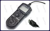 Studiohut Timer Remote Control Shutter for Fujifilm compatible with RR-80