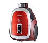 Samsung - SC 4790 - Aspirateur Traineau sans Sac - 2000 W - Rouge