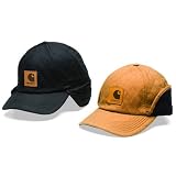 Buy Carhartt Winter Cap - Black, Med/Large