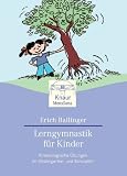 Lerngymnastik f&uuml;r Kinder.