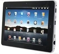 Tursion 10.2″ Google Android 2.3 Tablet PC 16GB 512 MB RAM