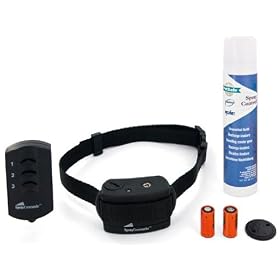 Innotek Spray Commander Remote Spray Trainer, 85 m