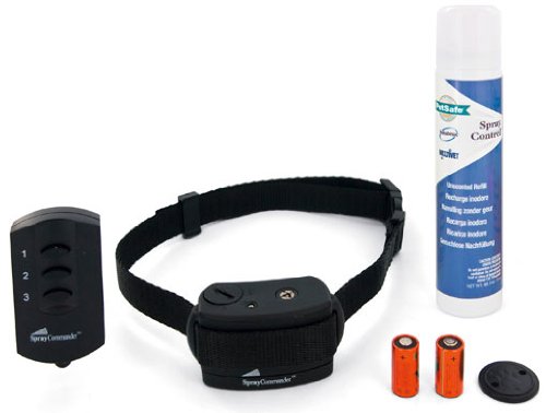 Innotek 21081 Spray-Commander, 20-60 cm, schwarz Preisvergleich